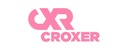 Защитные чехлы для роликовых коньков Croxer Fiber Pink XS — комплект
