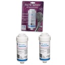 2x FILTR WODY PRYSZNICOWY Fit Aqua AWF-SWR-P-W KDF