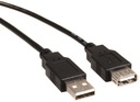 USB-КАБЕЛЬ 3 м «ПАПА-ЖЕНА» A-A USB 2.0