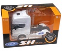 Welly, коллекционный автомобиль МодельTir Scania V8 R730 Truck 1:32
