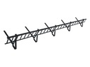 Płotek przeciwśniegowy 200cm/15cm 5uch BD 350/30
