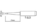 Наконечник для SMD WEP Aoyue PT 900M FLAT T-2LD