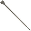 Dłuto SDS-Plus, Płaskie szerokie 50 x 600 mm