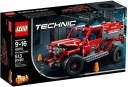 LEGO TECHNIC 42075 2 В 1 ПОЖАРНАЯ ФОРМУЛА