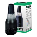 ЧЕРНИЛА ДЛЯ ШТАМПОВ 25мл ЧЕРНЫЙ НОРИС