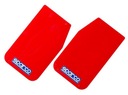 Sparco брызговики раллийный тюнинг брызговиков