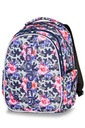 РЮКЗАК COOLPACK JOY L LED CAMO ROSES + USB A21209