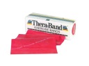 Лента для упражнений THERA BAND красная 2,5 м