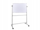 Мобильная подставка + доска ДВУХСТОРОННЯЯ 120х90 см.