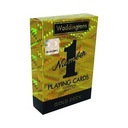 Игральные карты Waddingtons Gold 55 листов, качество 100%