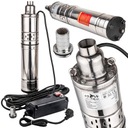 ПОГРУЖНОЙ ВИНТОВОЙ НАСОС ДЛЯ СКВАЖИННОЙ ВОДЫ 65М