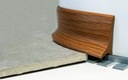 Напольная планка Rotoflex для стеновых арок, 1,5 м