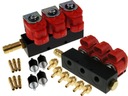 ГАЗОВЫЕ ИНЖЕКТОРЫ VALTEK TYP30 3OHM 2x3 ЦИЛИНДРА 6 ЦИЛИНДРОВ