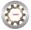ТОРМОЗНОЙ ДИСК ПЕРЕДНИЙ YAMAHA DRAG STAR 650 1100