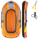 Надувной понтон, Весла, насос BESTWAY Kondor 3000