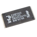 Флеш-память 2Мбит E28F002BC-T120 TSOP-40 INTEL