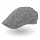 МУЖСКАЯ КЕПКА ИЗ ХЛОПКА В ЕЛОЧКУ