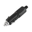 Вилка прикуривателя с предохранителем и диодом