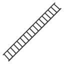 Снегозаборник, длина 150 см, высота 20 см, лакированный.