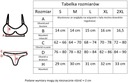 ИСПАНСКИЙ КУПАЛЬНИК С ВЫСОКОЙ ТАЛИЕЙ, БАНАНЫ, H1 M