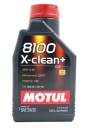 MOTUL 8100 X-CLEAN+ OIL 5W30 1л.