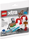 LEGO XTRA 40375 СПОРТИВНЫЕ АКСЕССУАРЫ