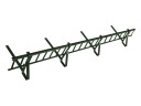 Снегозаборник 200 см, 4 ручки 350/20