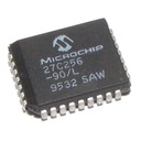 Pamięć OTP 256K (32Kx8) EPROM 27C256-90 90ns PLCC