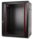 ШКАФ GETFORT 19 ДЮЙМОВ 15U 600X450 ПОДВЕСНОЙ