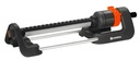 Дождеватель Aqua M 18702 осциллирующий NEW GARDENA