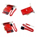 АДАПТЕР M+B M.2 NGFF Key для твердотельного накопителя PCI-E Express x4