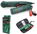 LOKALIZATOR USZKODZONYCH PRZEWODÓW KABLI Cable Tracker Mastech MS6812