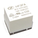 Реле HF3FA/012-HTF 1, катушка формы А, 12 В HONGFA