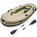 PONTON VOYAGER 500 + ВЕСЛА 348x142 BESTWAY 65001