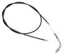 Газовый кабель для велосипедного двигателя 1275 мм, бронированный