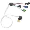 ЛЕНТА С РАЗЪЕМАМИ ПОДУШКИ БЕЗОПАСНОСТИ RENAULT MEGANE II