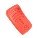 КНОПКА ПЕРЕКЛЮЧАТЕЛЯ УГЛОВОЙ ШЛИФРОВКИ ГРАФИТ 59Г186.