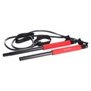 БРЮКА С РЕЗИСТЕНТАМИ ДЛЯ УПРАЖНЕНИЙ ПИЛАТЕС DC30 HMS