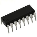 CD4009 HCF4009 MC4009 TC4009 CMOS DIP16 x2szt