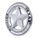 УНИКАЛЬНЫЙ ЛОГОТИП. Эмблема JEEP TEXAS EDT.