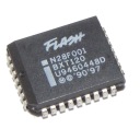 Флэш-память 1 Мбит N28F001BX-T120 PLCC-32 Intel