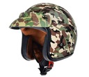 МОТОЦИКЛОВЫЙ ШЛЕМ AWINA ОТКРЫТЫЙ ОРЕХ CAMO XXL
