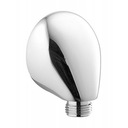 Соединитель настенный угловой HANSA 1/2