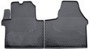 Коврики OPEL VIVARO 1 RENAULT TRAFIC 2 PRIMASTAR