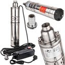 ПОГРУЖНОЙ ВИНТОВОЙ НАСОС ДЛЯ СКВАЖИННОЙ ВОДЫ 60М