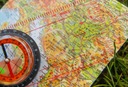 Карта Компас Табличка Выпускной Mapnik Compass