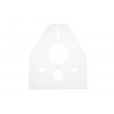 КОВрик ДЛЯ ПОДВЕСНОЙ СТЕНЫ, УНИВЕРСАЛЬНАЯ ПРОКЛАДКА ДЛЯ УНИТАЗА