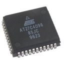 Память OTP 4 МБ (256Kx16) EPROM 27C4096-85 85ns PLCC