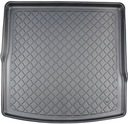 ALFOMBRILLA DE MALETERO PARA VW TIGUAN II ALLSPACE (17-..) G 