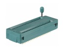 ZIF 40-контактный тестовый разъем